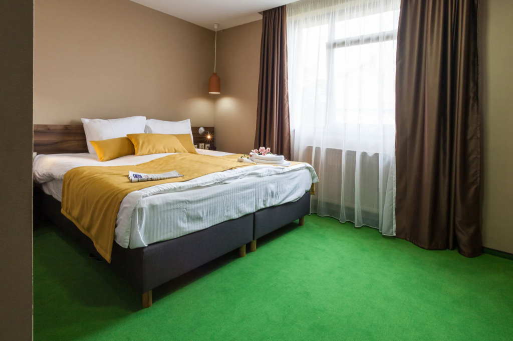 Aparthotel Gutinului