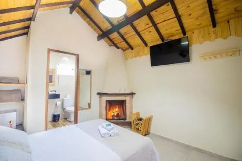 Chalés Galinha Da Roça