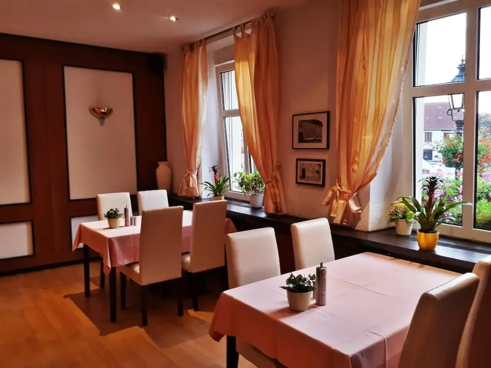 Hotel Krone Lindow
