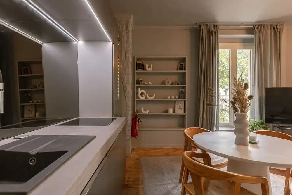 Cozy Apartment in Center of Antwerp Pets Welcome