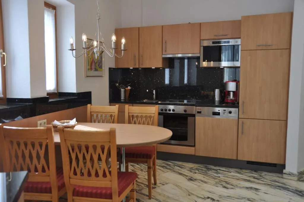 Abanico Appartements