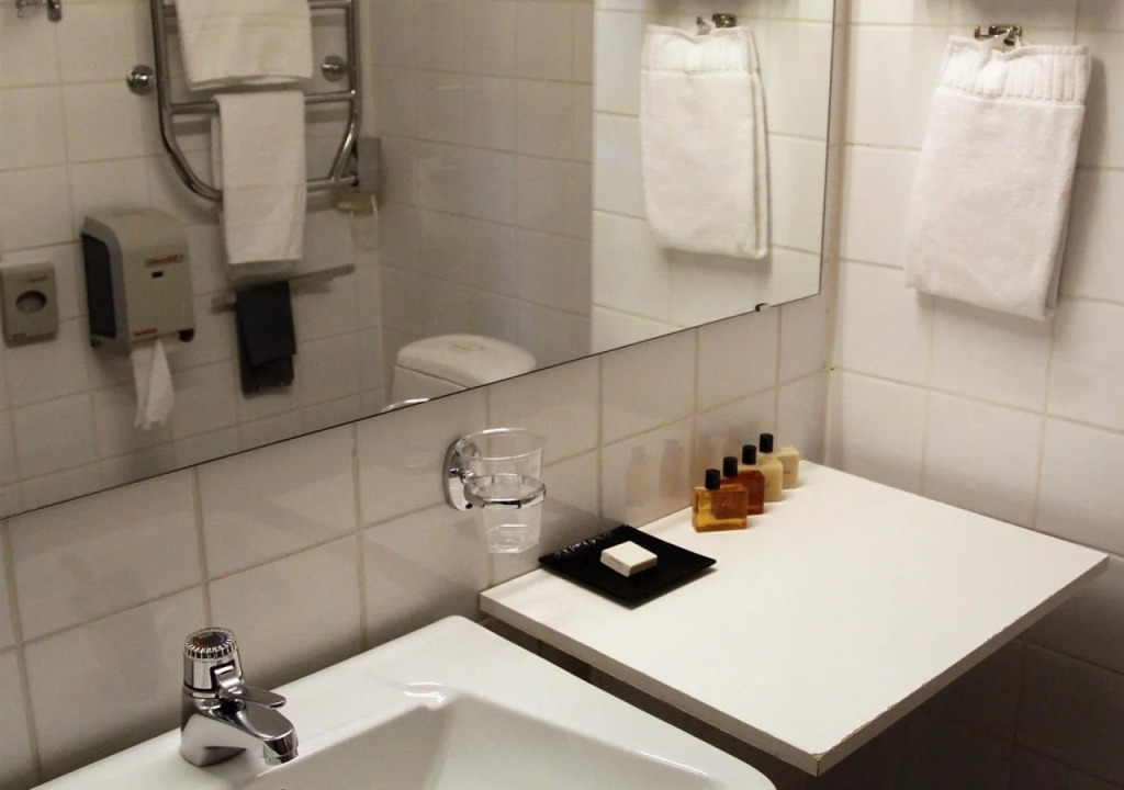 First Hotel Stadt