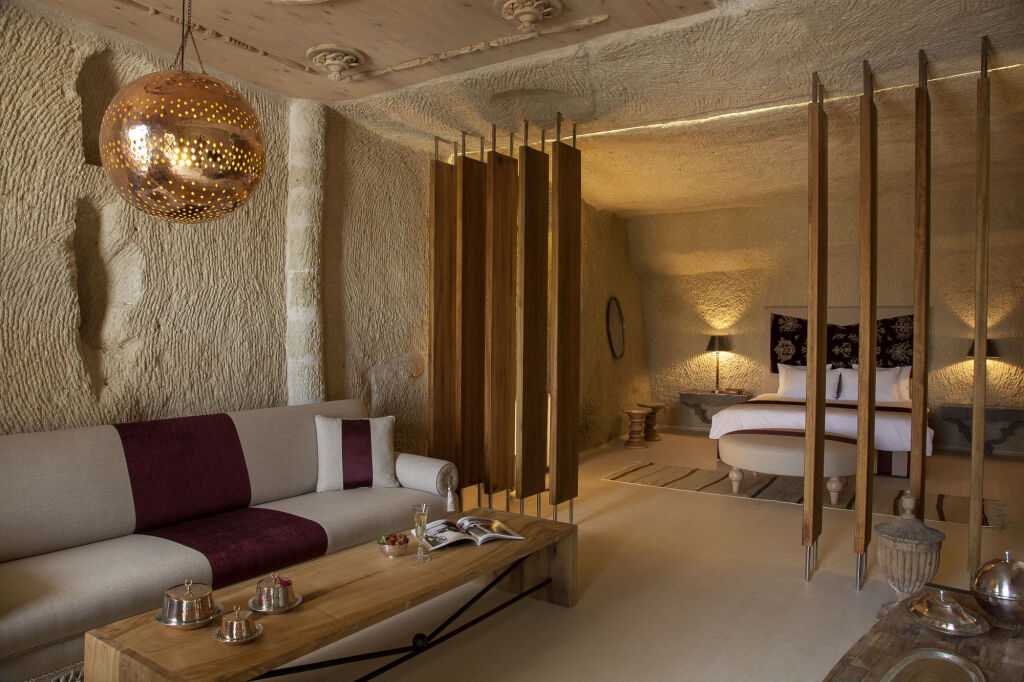 Hezen Cave Hotel, Nevsehir Image 28