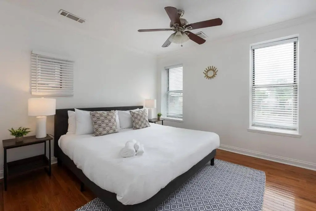 Trendy 3br Tiffany Retreat