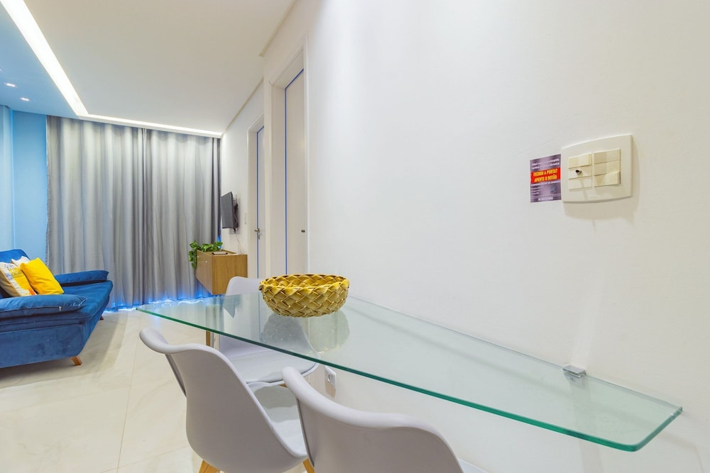 Flat #302 em Porto de Galinhas by Carpediem