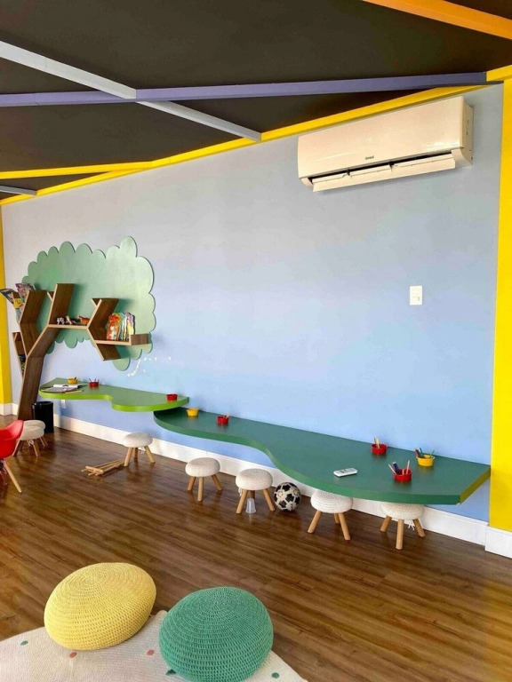 AP 1607 vaga piscina academia coworking