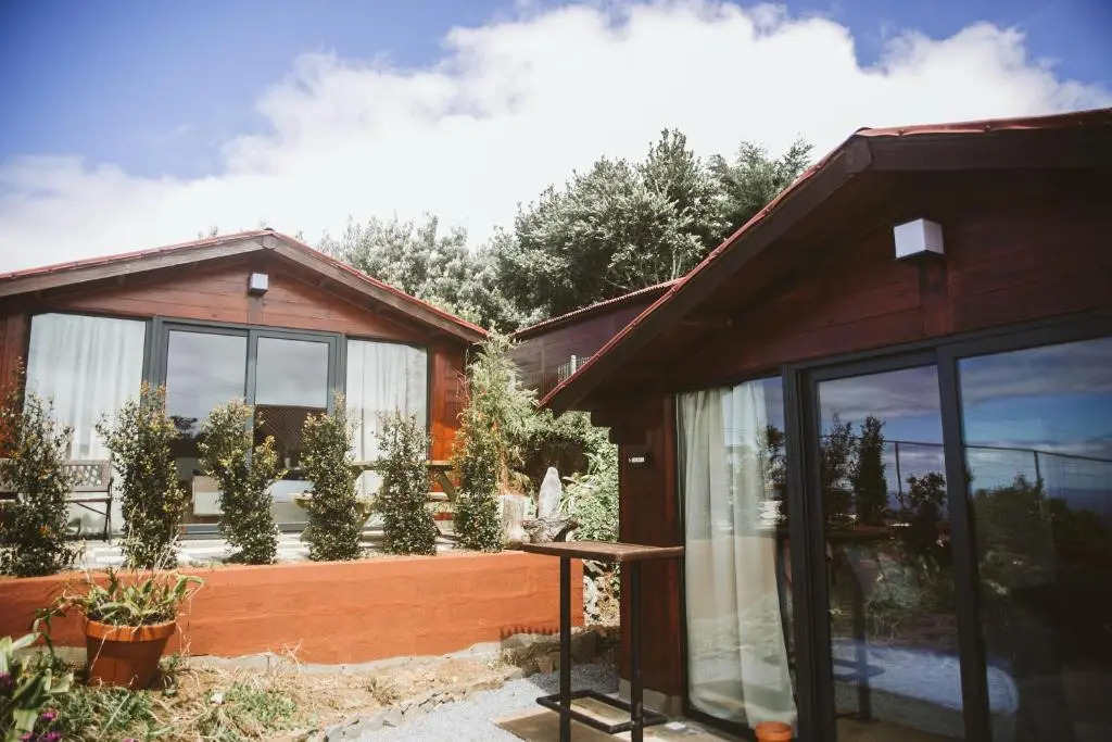 Madeira Sunset Cottage - Nature Retreat