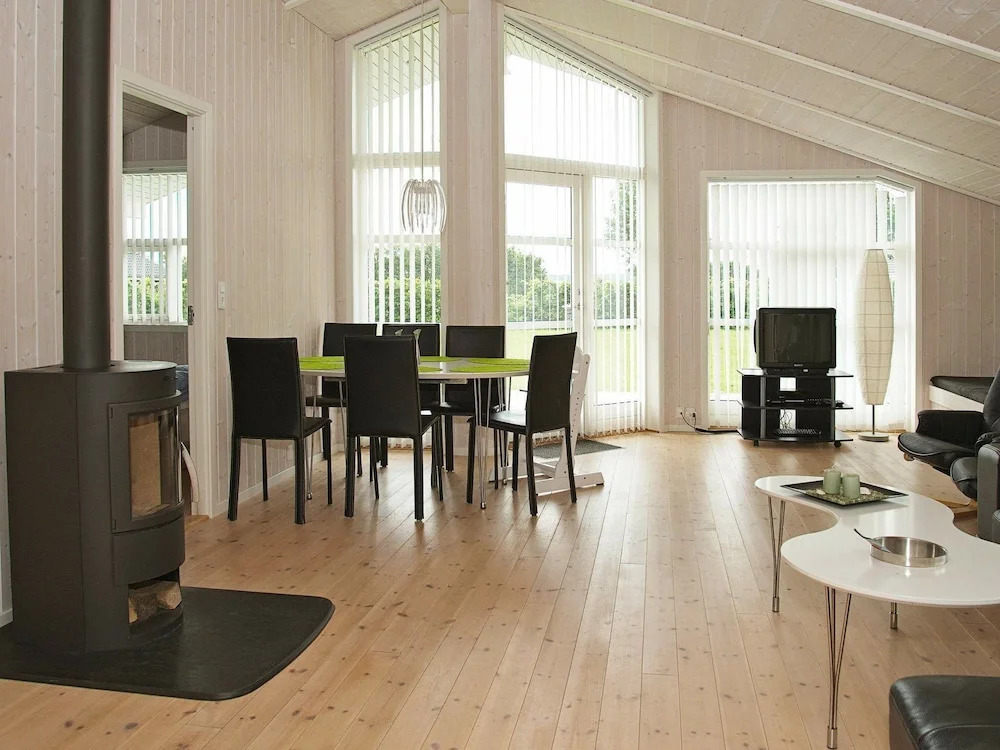 Delicate Holiday Home in Haderslev With Garden