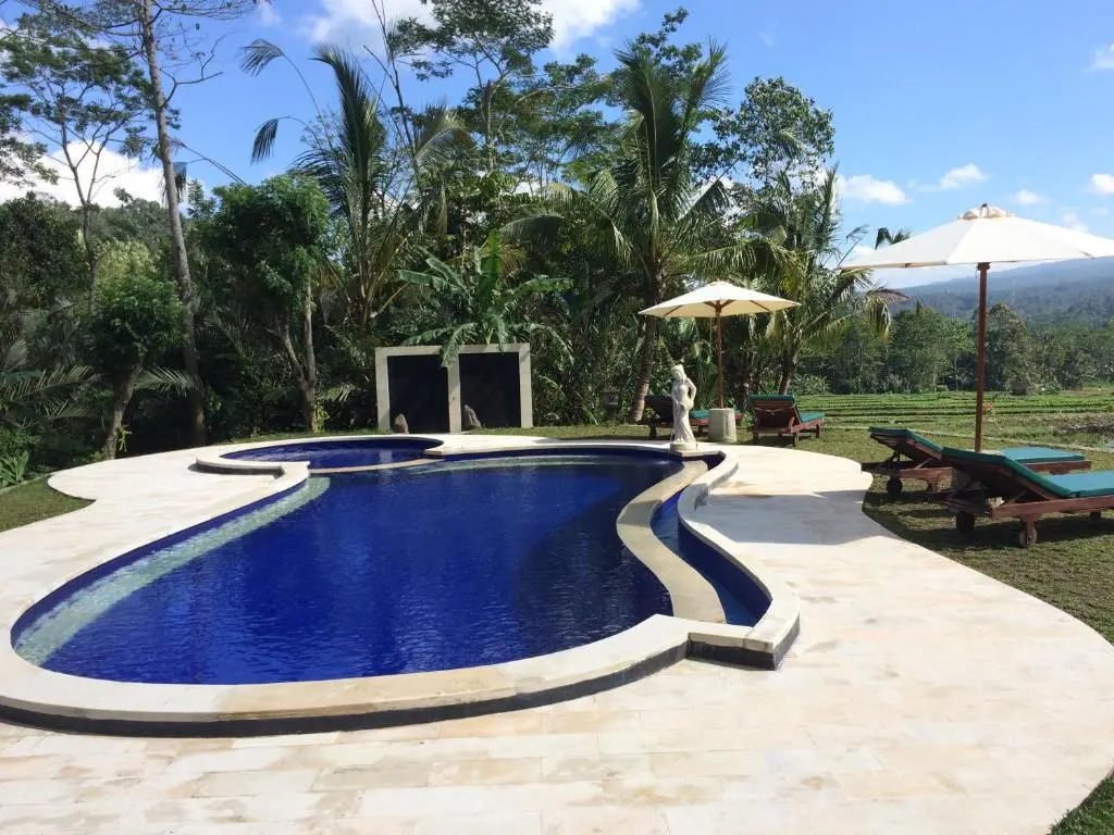 Great Mountain Views Nature Resort