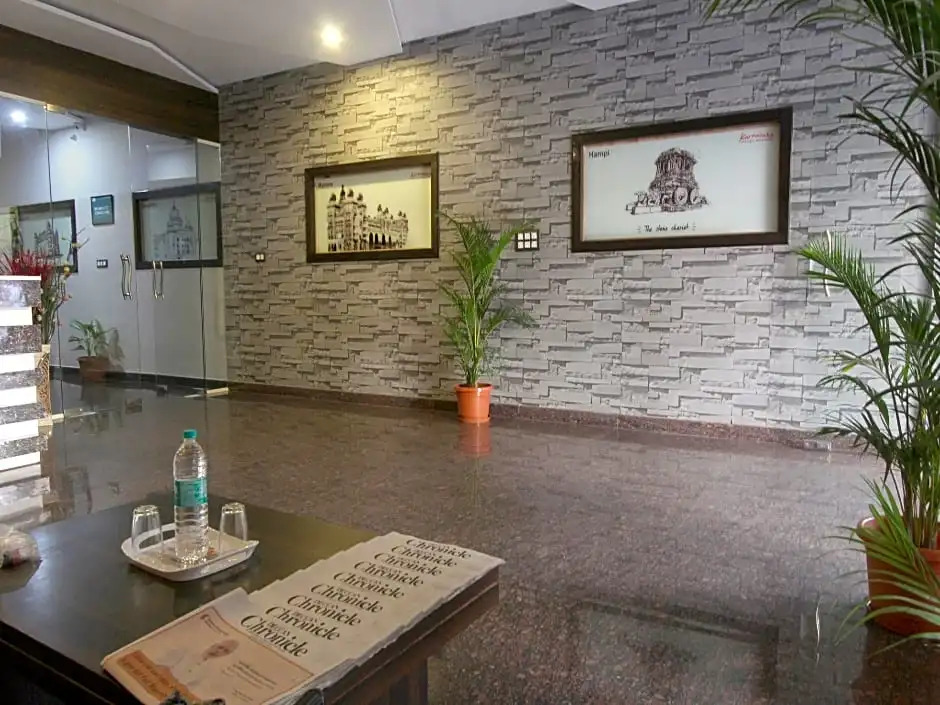 OYO 14520 Habitat Hotel & Suites