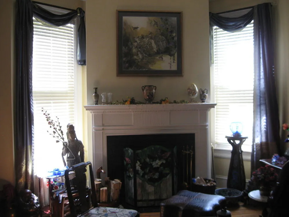 The Mermaids' Porch Bed and Breakfast