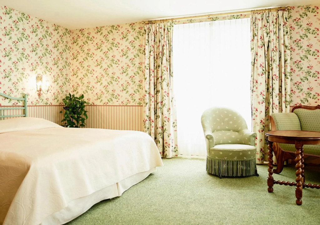 Romantik Hotel Wilden Mann Luzern