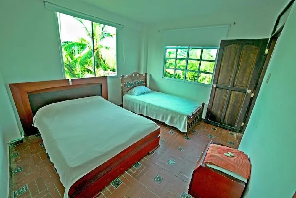 Hotel - Granja de Animales San Basilio de Palenque