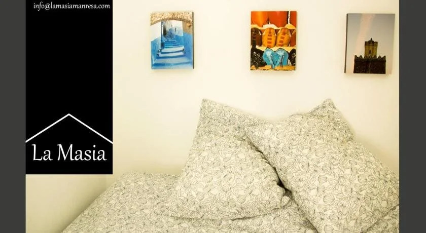 Hostal La Masia