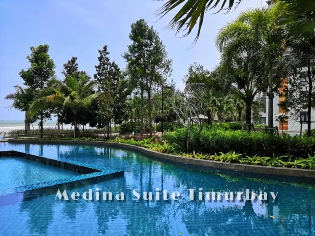 Medina Suite Timurbay