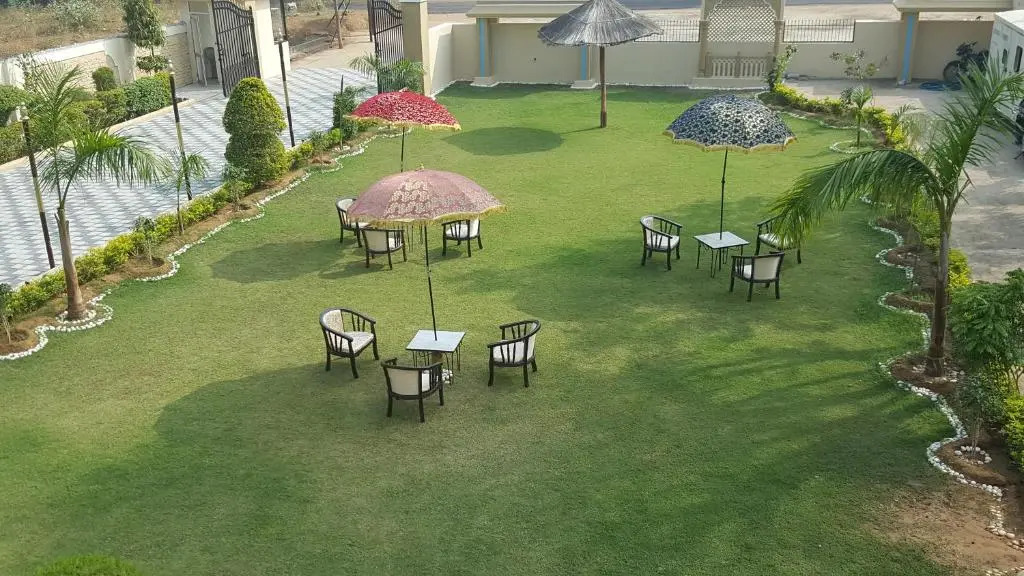 Shani Vilas - Ranthambore