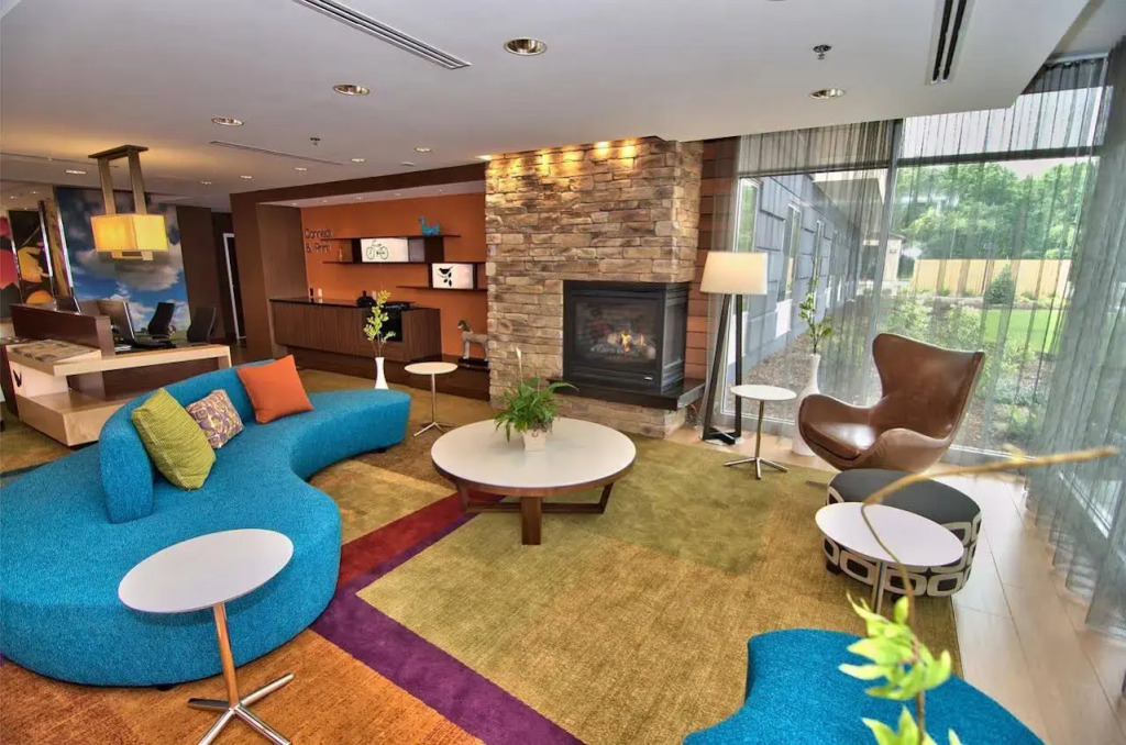 Fairfield Inn & Suites by Marriott Richmond Midlothian