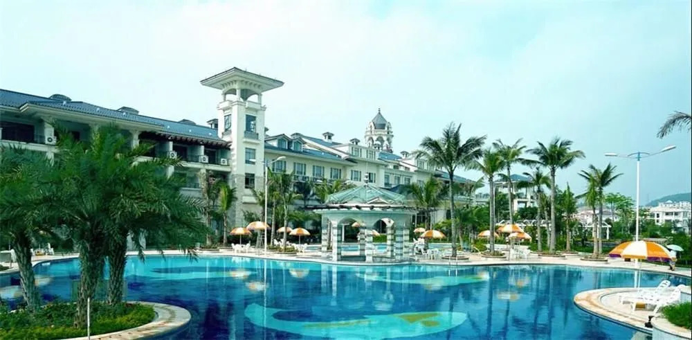 Phoenix Hotel Wuyi