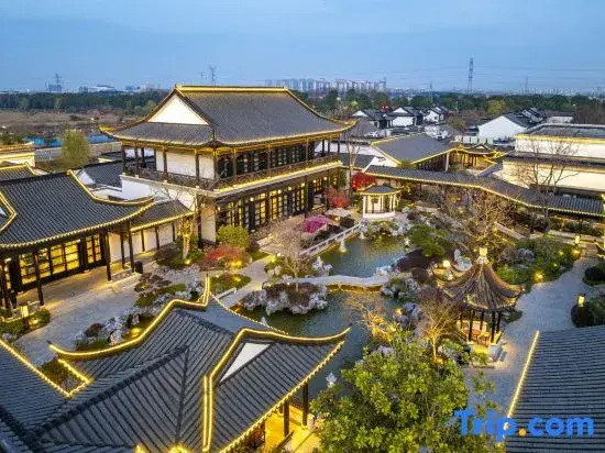 Changzhou Zhongtian Xitaihu Hotel