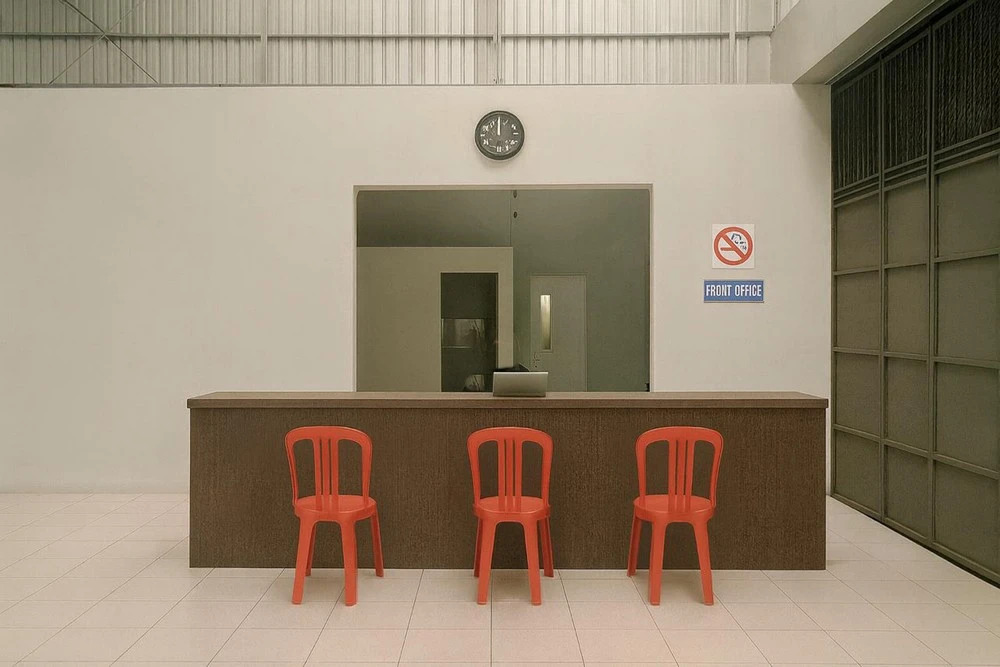 Elang House near Simpang Lima Tasikmalaya Mitra RedDoorz