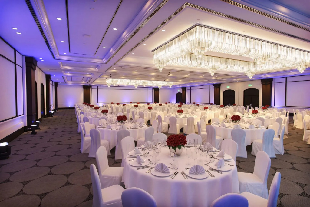 Hilton Paris Charles De Gaulle Airport