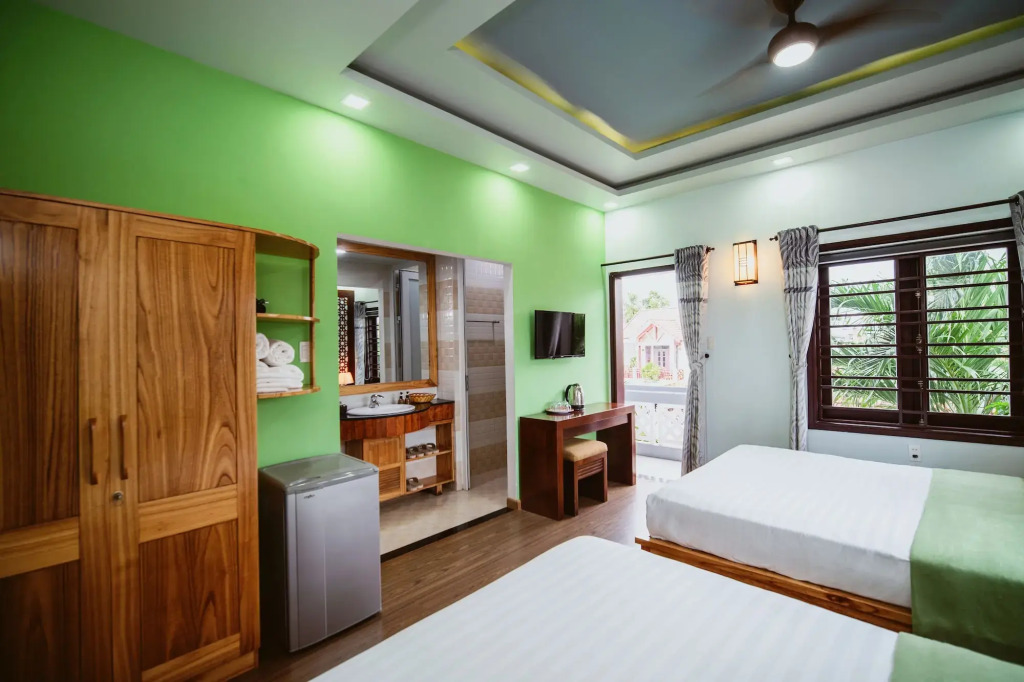 Tue Tam Garden Villa