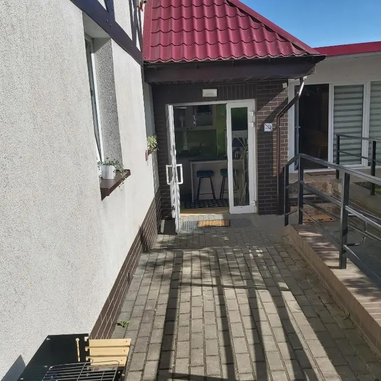 Nadmorskie Apartamenty