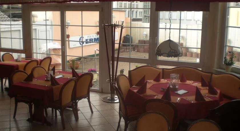 Hotel Restaurant Germania
