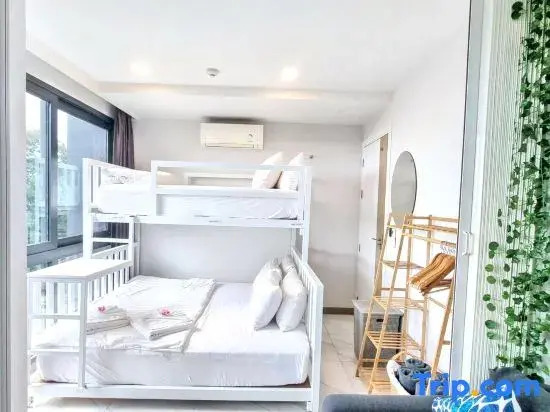 BO301 - 2 Bedroom Serviced Apartment with Sea View at Ao Nang Beach