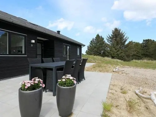 Holiday Home Bindslev Viii