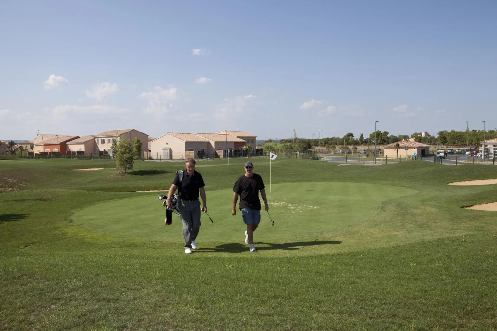 Le Domaine du Golf - Apartments