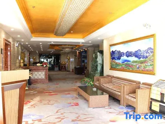 Wanjia International Hotel (Yanji Chaoyangchuan Airport Branch)