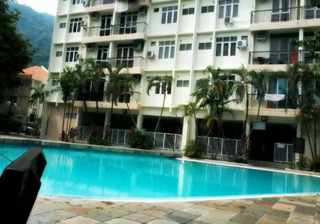Sunshine @ Bayu Emas Apartment