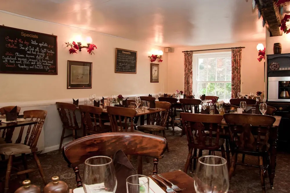 The Kings Arms Hotel