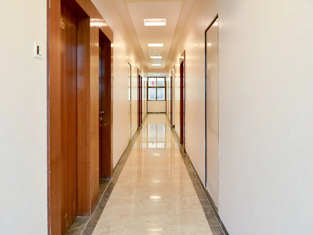 OYO 4445 Hotel Saishri