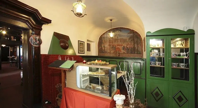 Hotel Zelený Dům