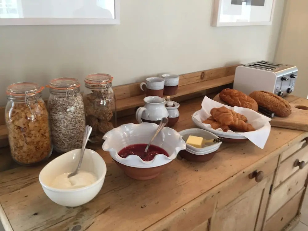The Cherry Orchard B&B