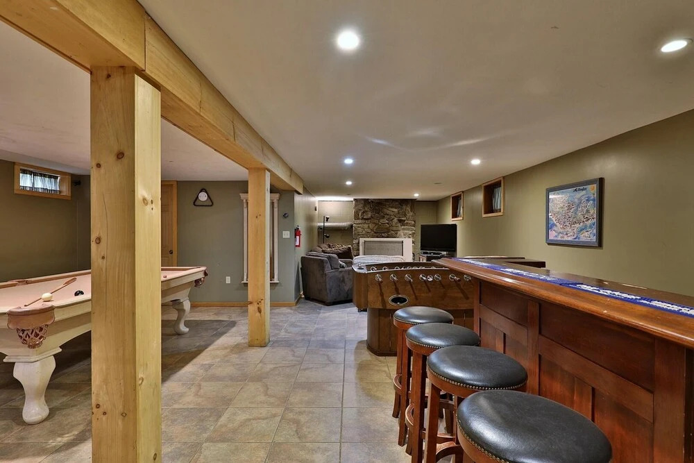 Bigelow Chalet by Killington Vacation Rentals
