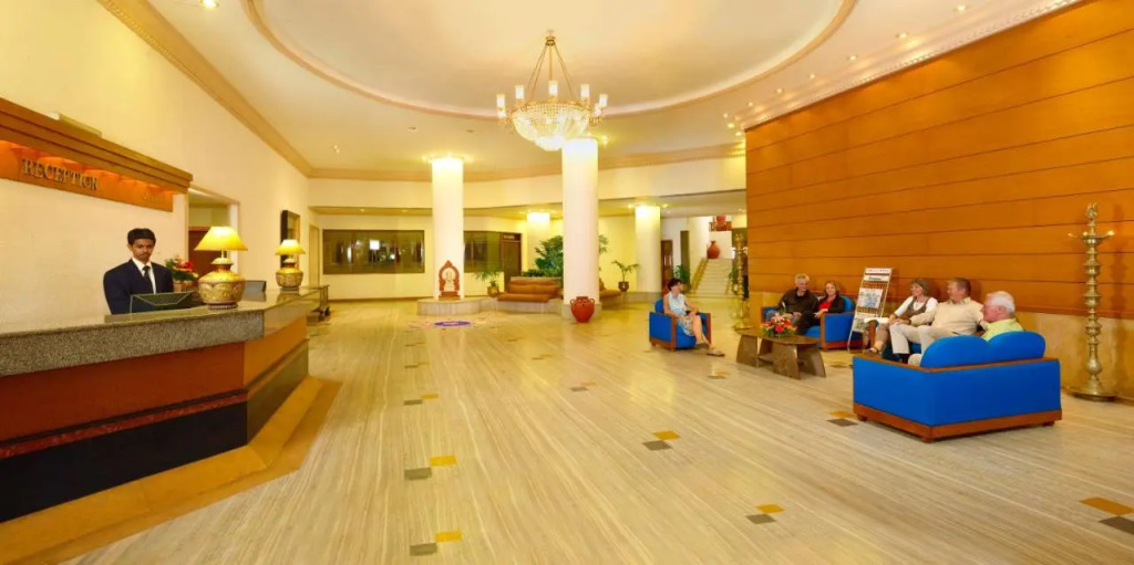 Sangam Hotel, Thanjavur