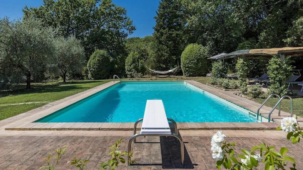 CASALE LE QUERCE DI CETONA 8, Emma Villas