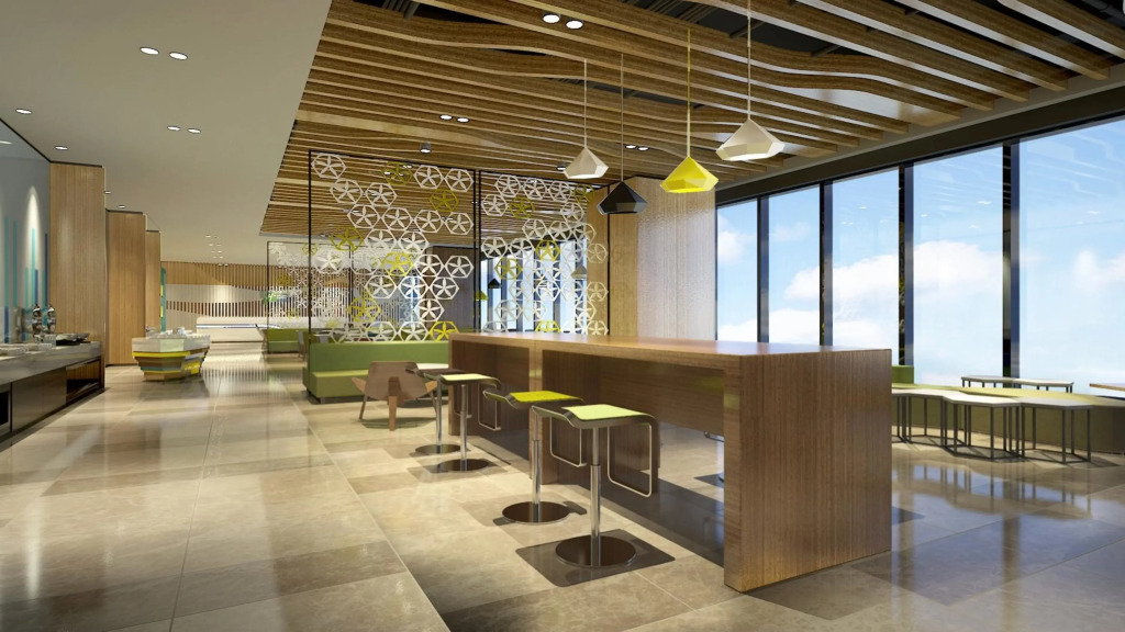 Holiday Inn Express Fuzhou Downtown by IHG