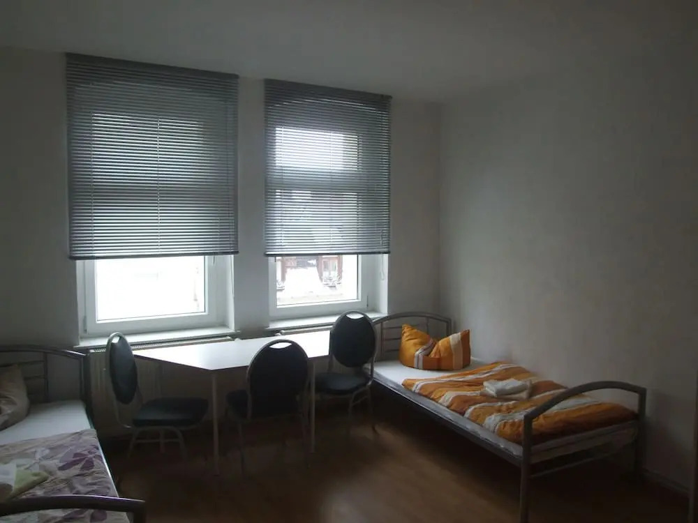 Hostel im Medizinerviertel