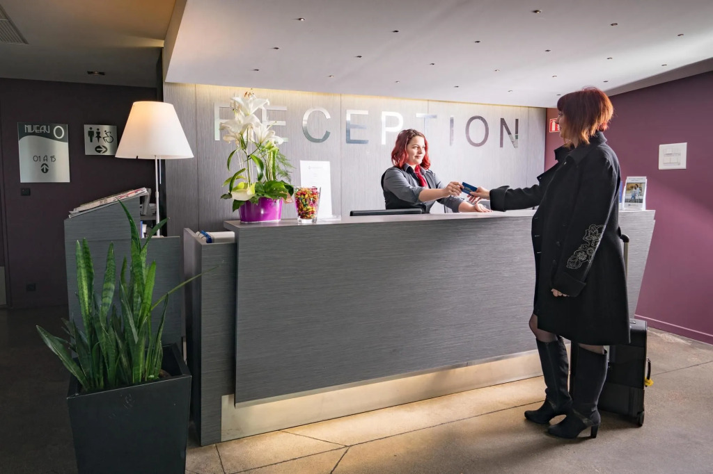 Best Western Plus Hôtel Gergovie