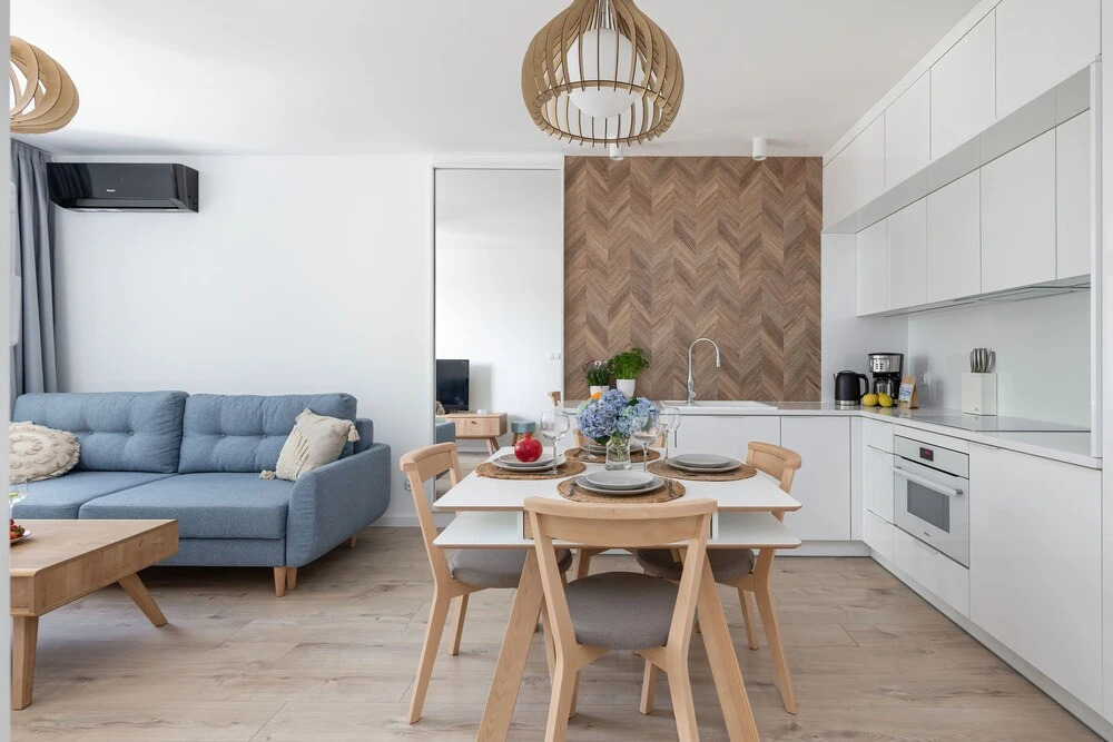 Seaside Apartamenty Bałtycka 22 Kołobrzeg, parking w cenie