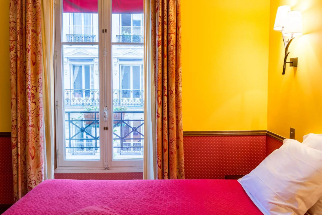 Hôtel Relais Monceau