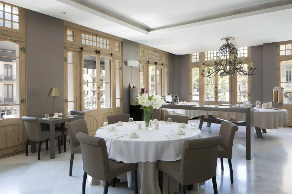 Hotel Ramblas Internacional