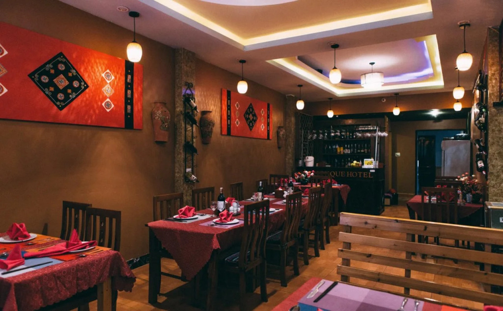 Sapa Unique Hotel