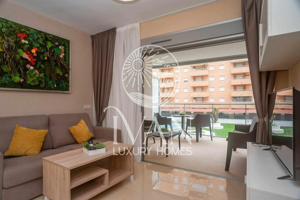 Casa Luna - Ivan Luxury Homes - 1ª Planta - Norte SEMIFRONTAL - 1ª Linea de Playa