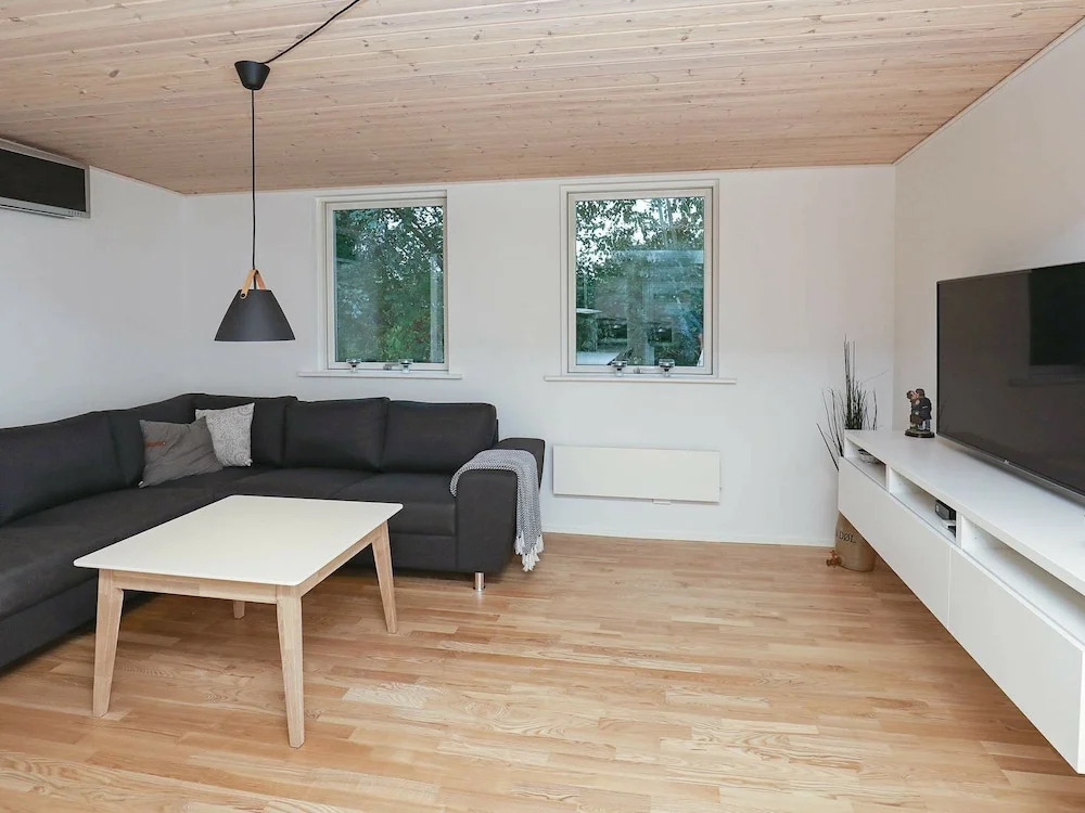 Pleasant Holiday Home in Hals With Terrace