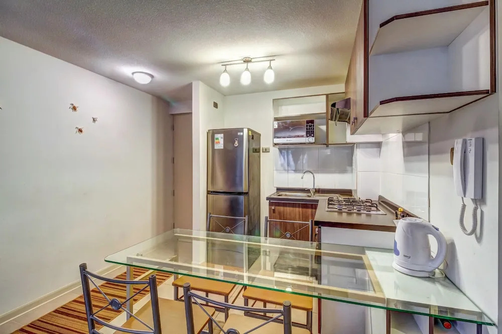 Depto en Condominio Costa Algarrobo